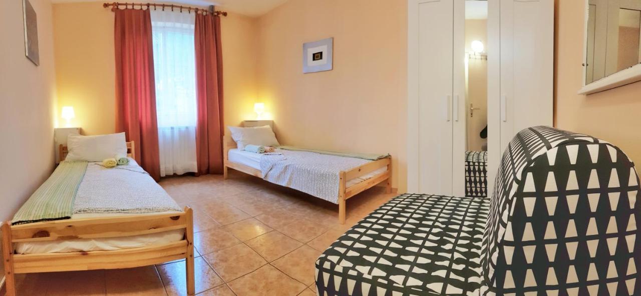 Apartments Lori Porec Luaran gambar
