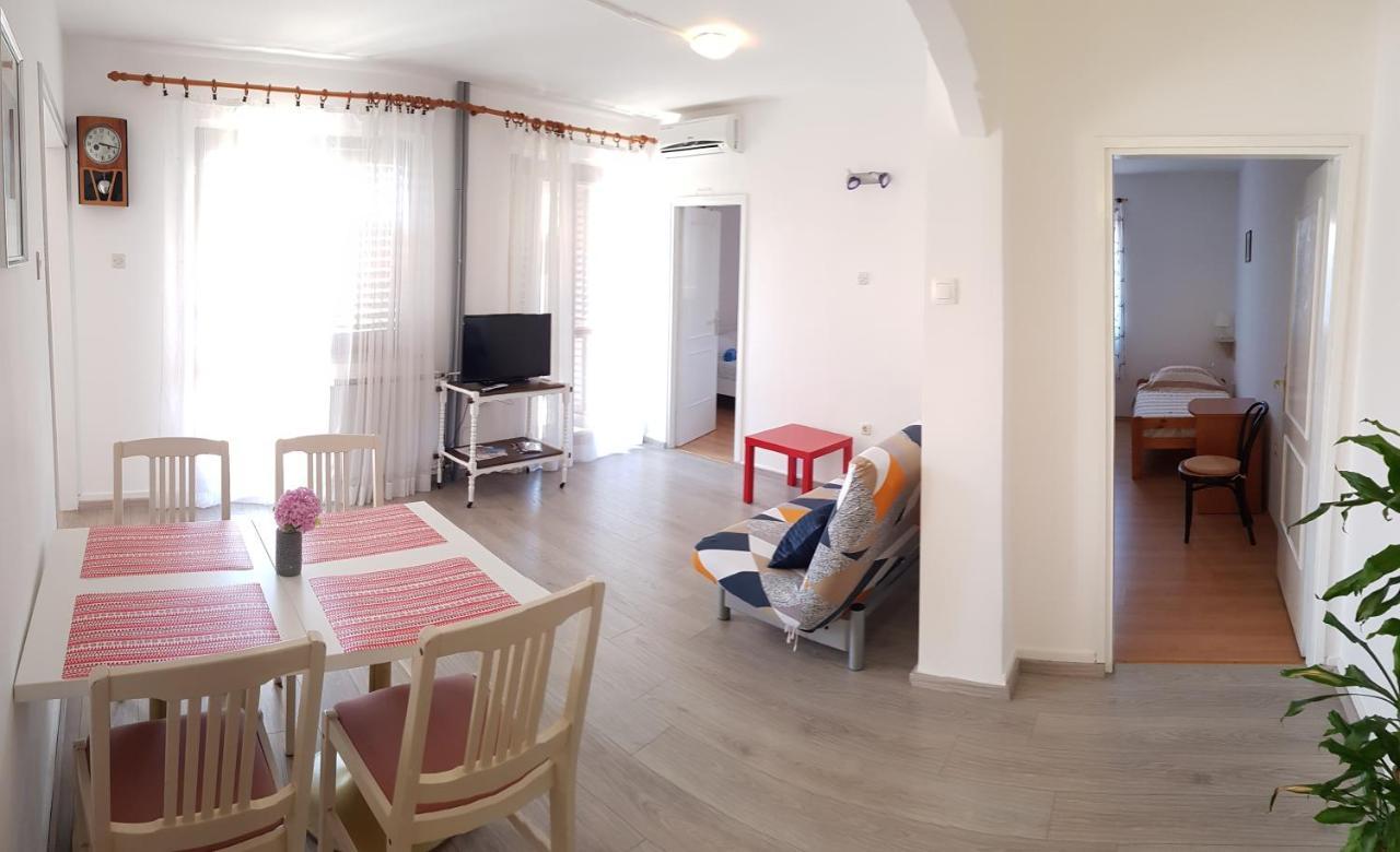 Apartments Lori Porec Luaran gambar
