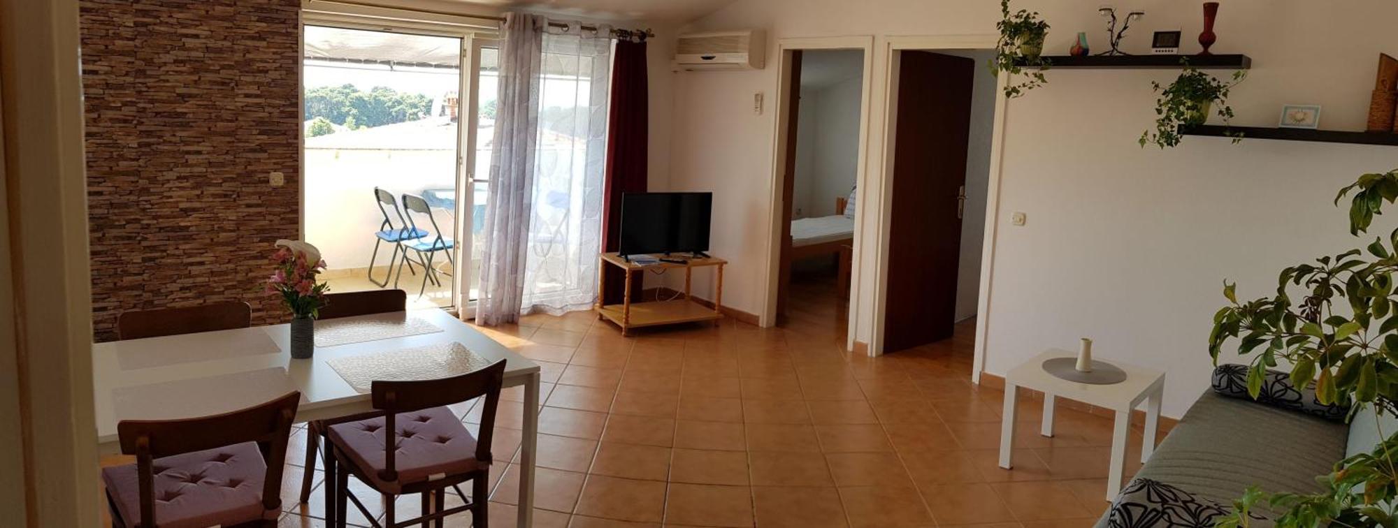 Apartments Lori Porec Luaran gambar