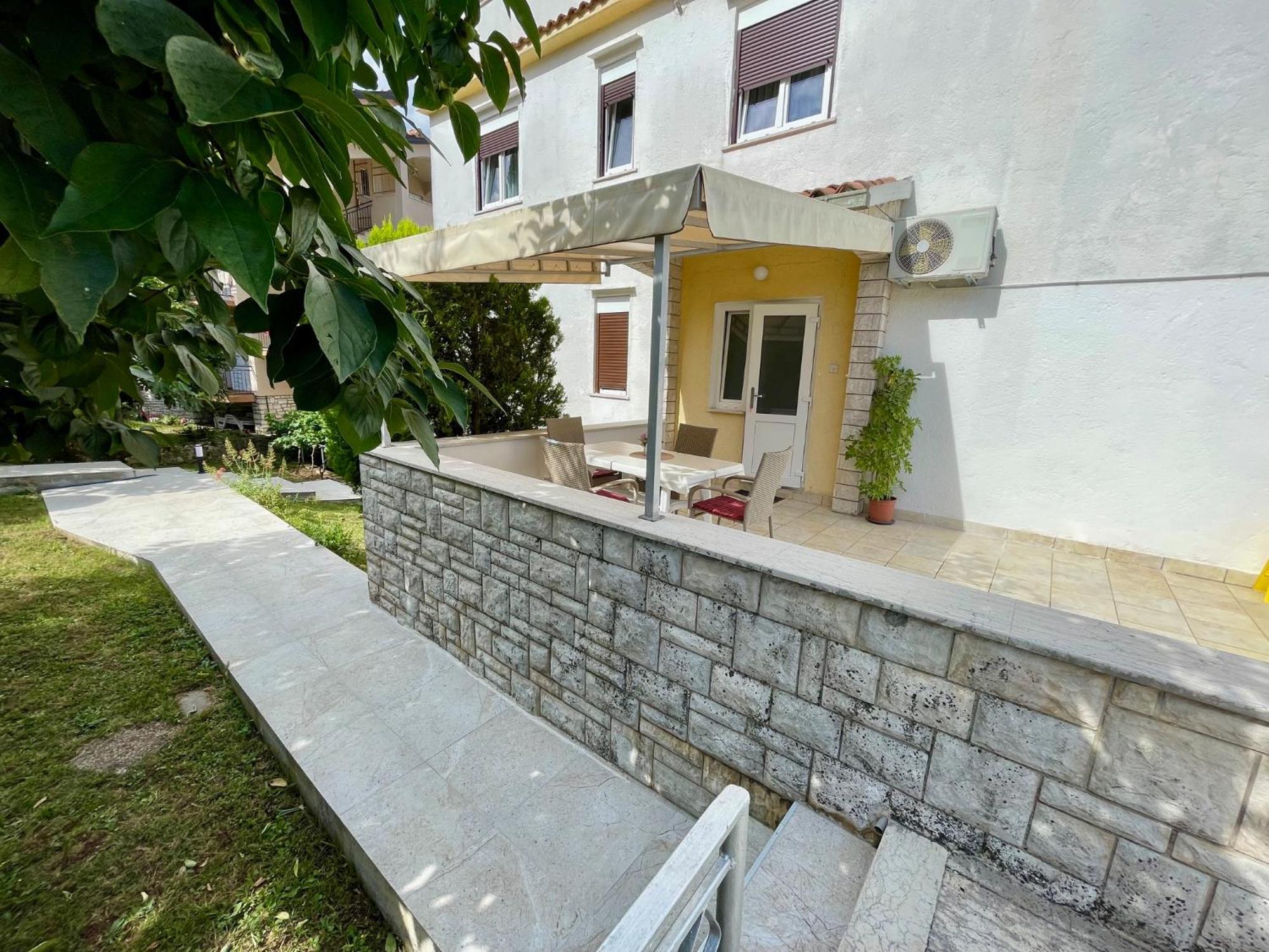 Apartments Lori Porec Luaran gambar