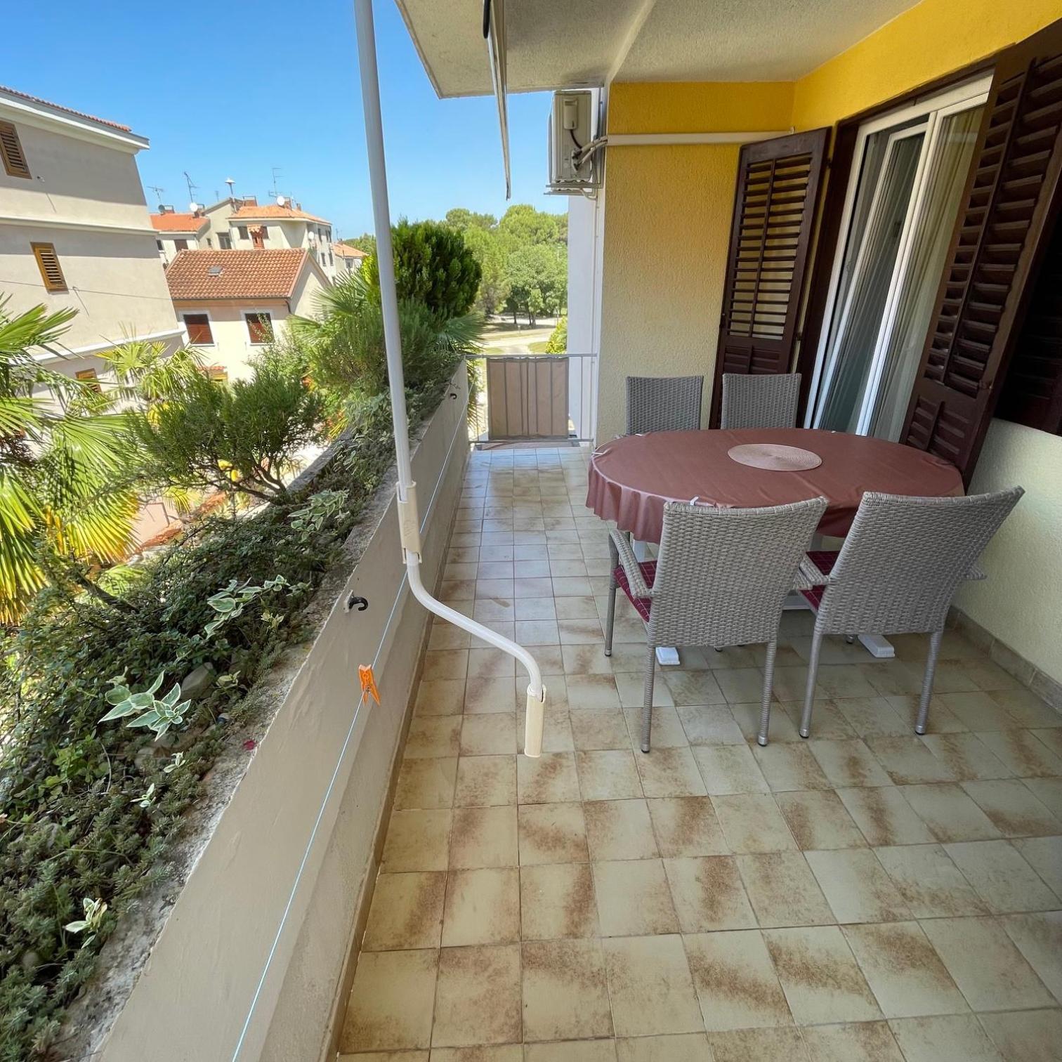 Apartments Lori Porec Luaran gambar