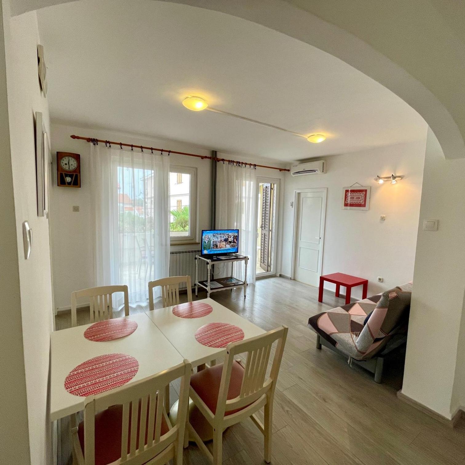 Apartments Lori Porec Luaran gambar
