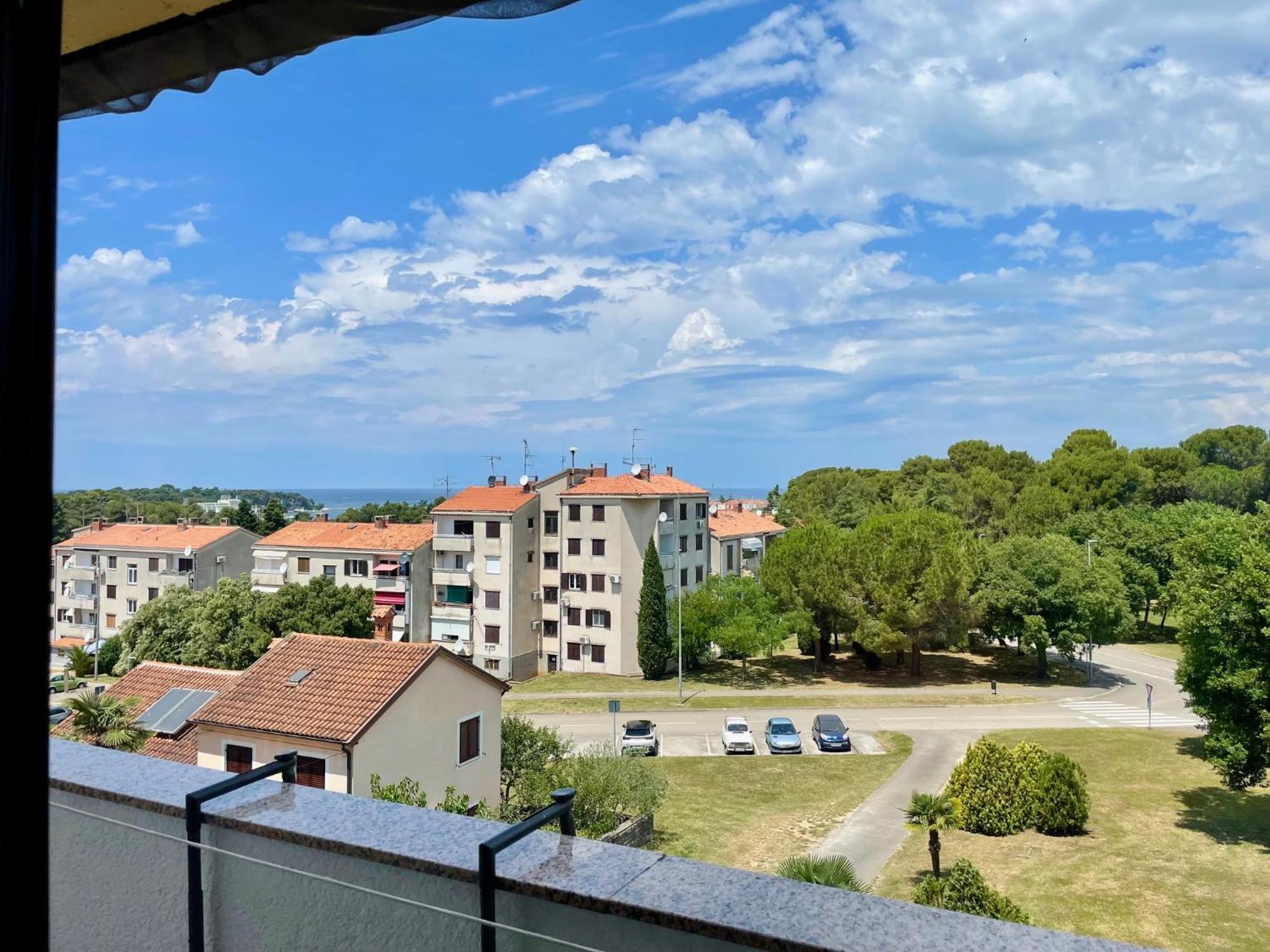 Apartments Lori Porec Luaran gambar