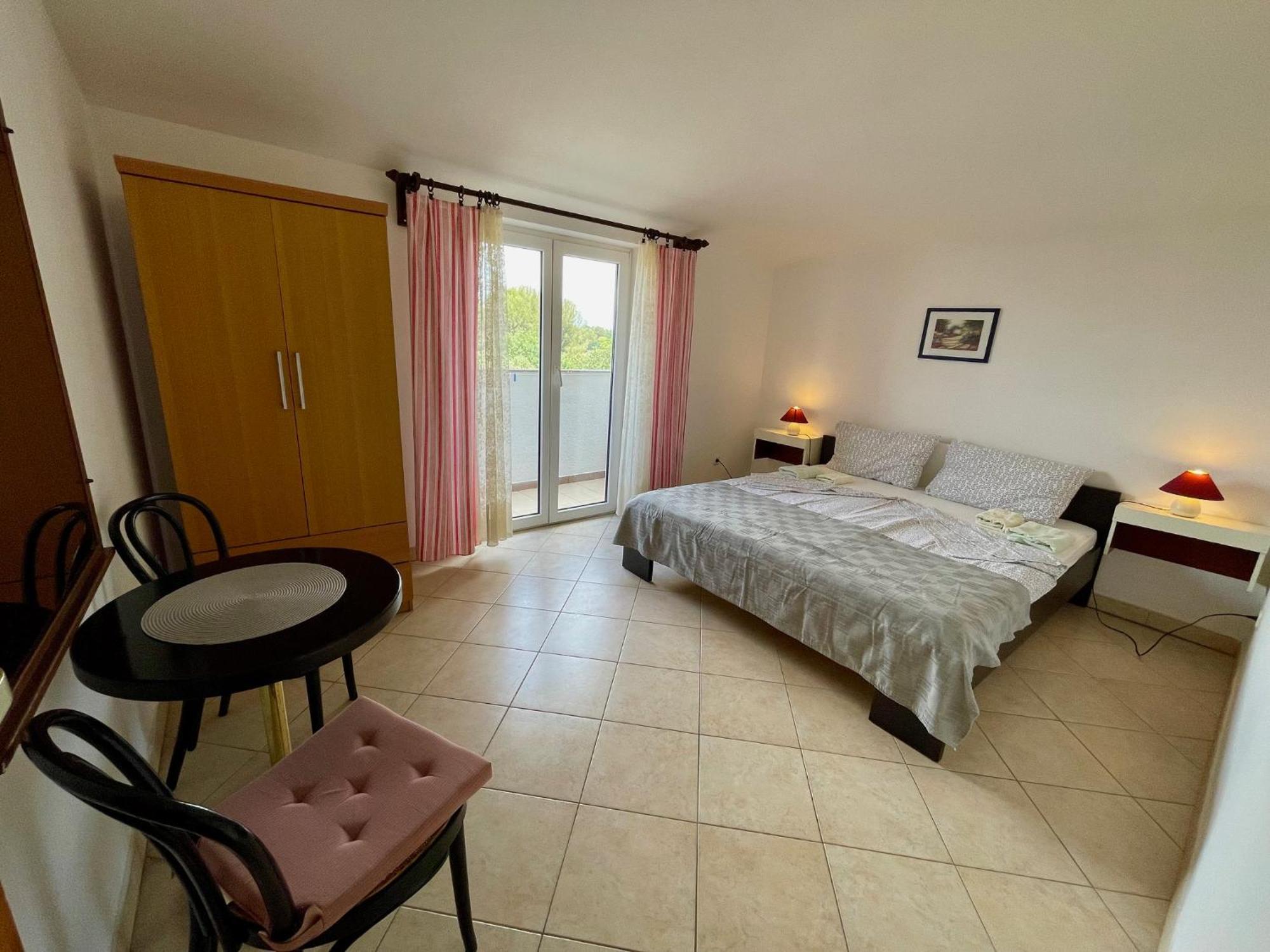 Apartments Lori Porec Luaran gambar