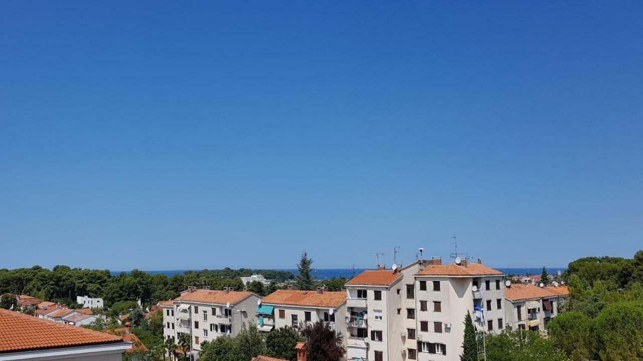 Apartments Lori Porec Luaran gambar
